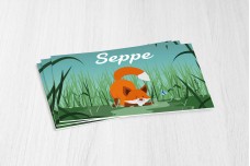 Spelend vosje Spelend vosje